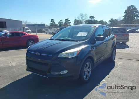 2015 Ford Escape Se z USA, uszkodzony, nr VIN 1FMCU0G73FUA21815